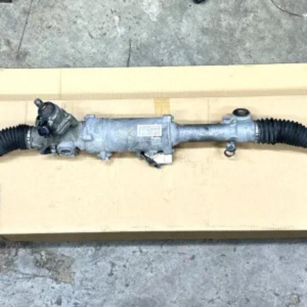 Mark X steering rack