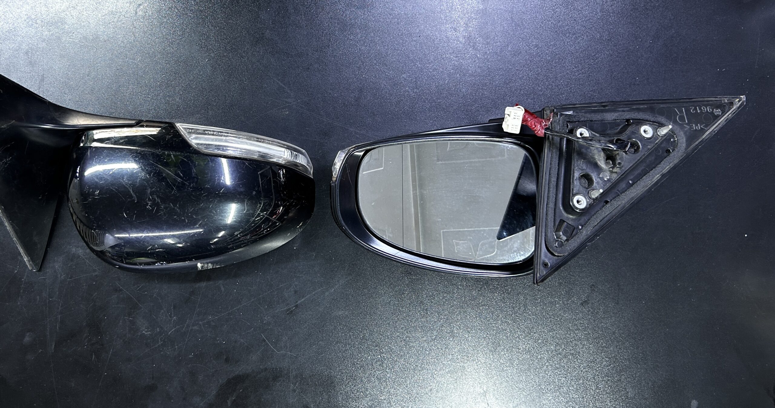 Mark X GRX130 Side Mirrors - Image 2