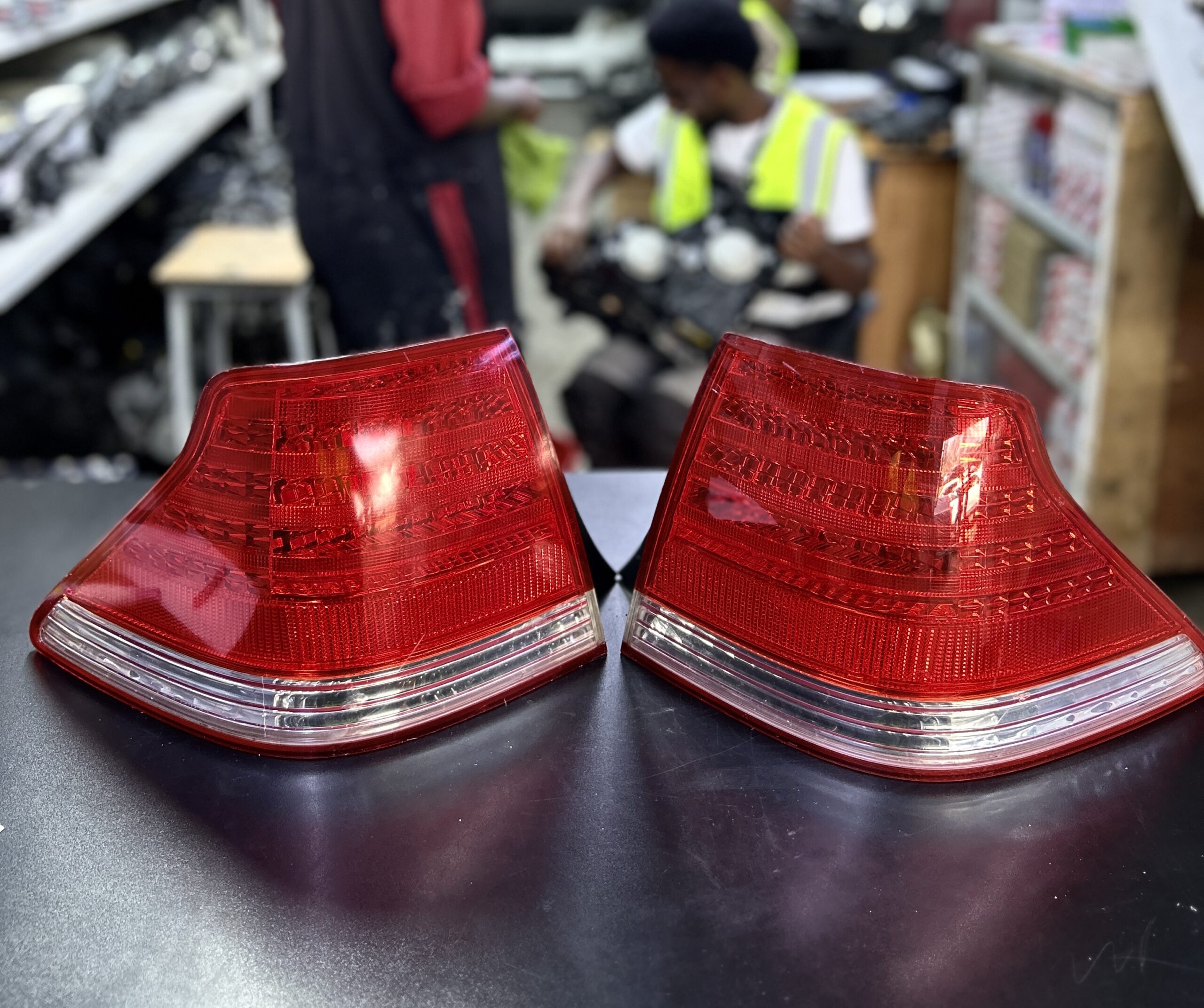 Crown Royal 2007 Taillights - Image 2