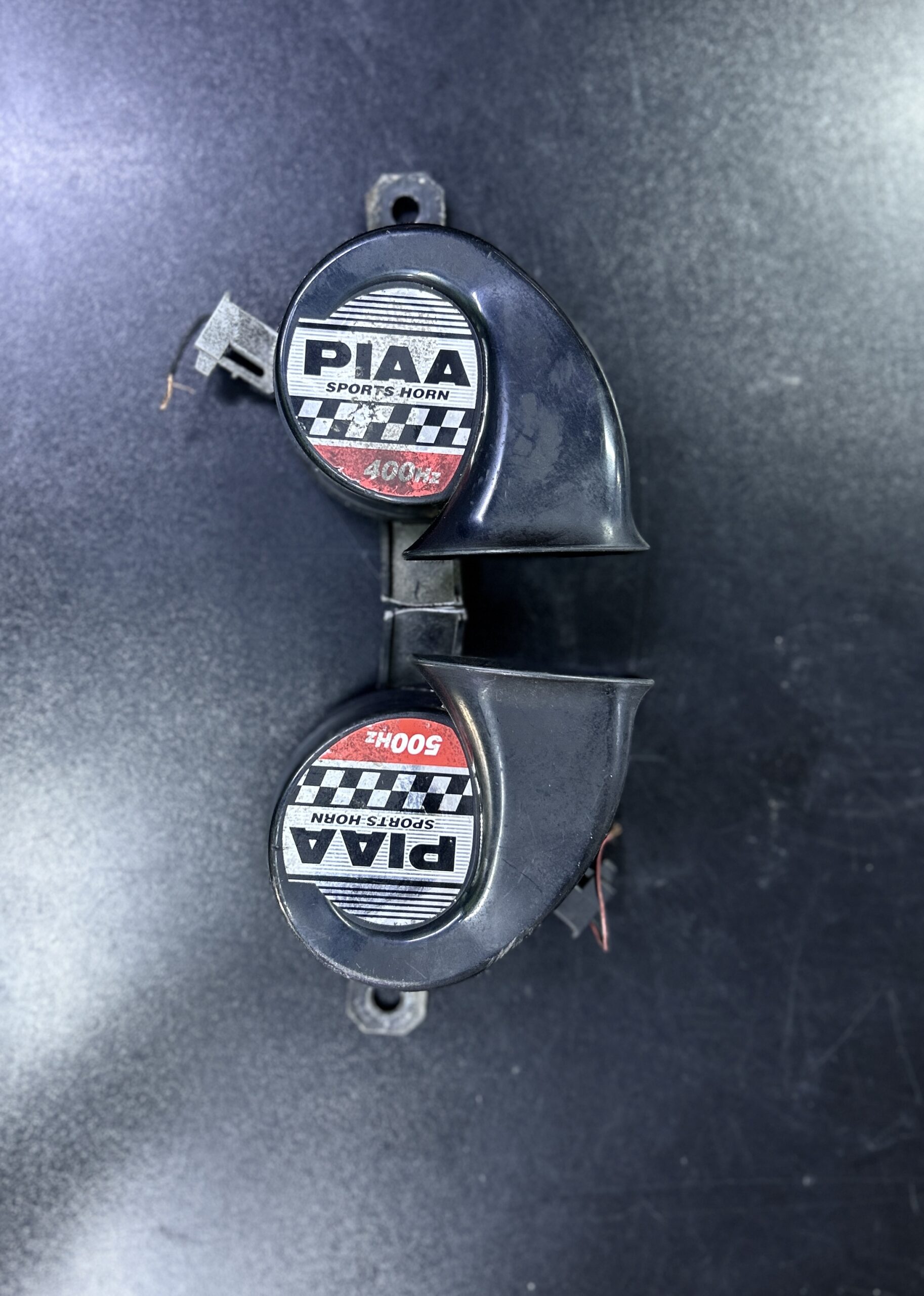 PIAA HORNS Crown Mark X - Image 2