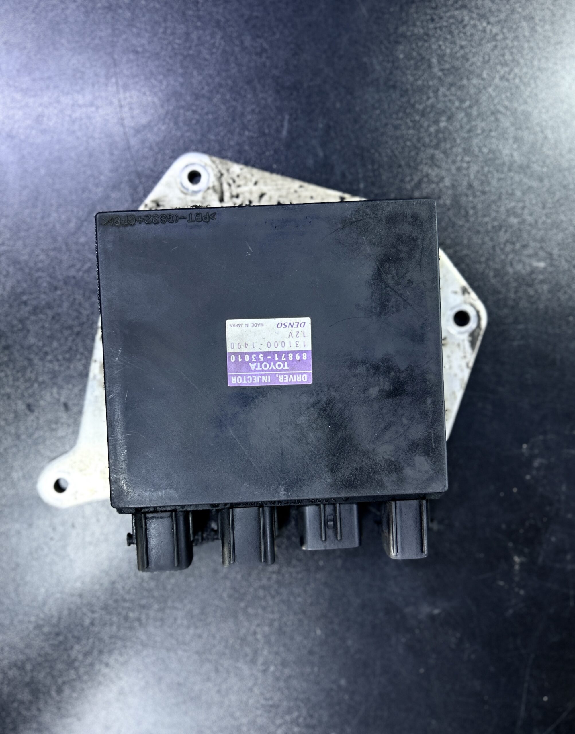 Injector Drive Mark X Crown - Image 2