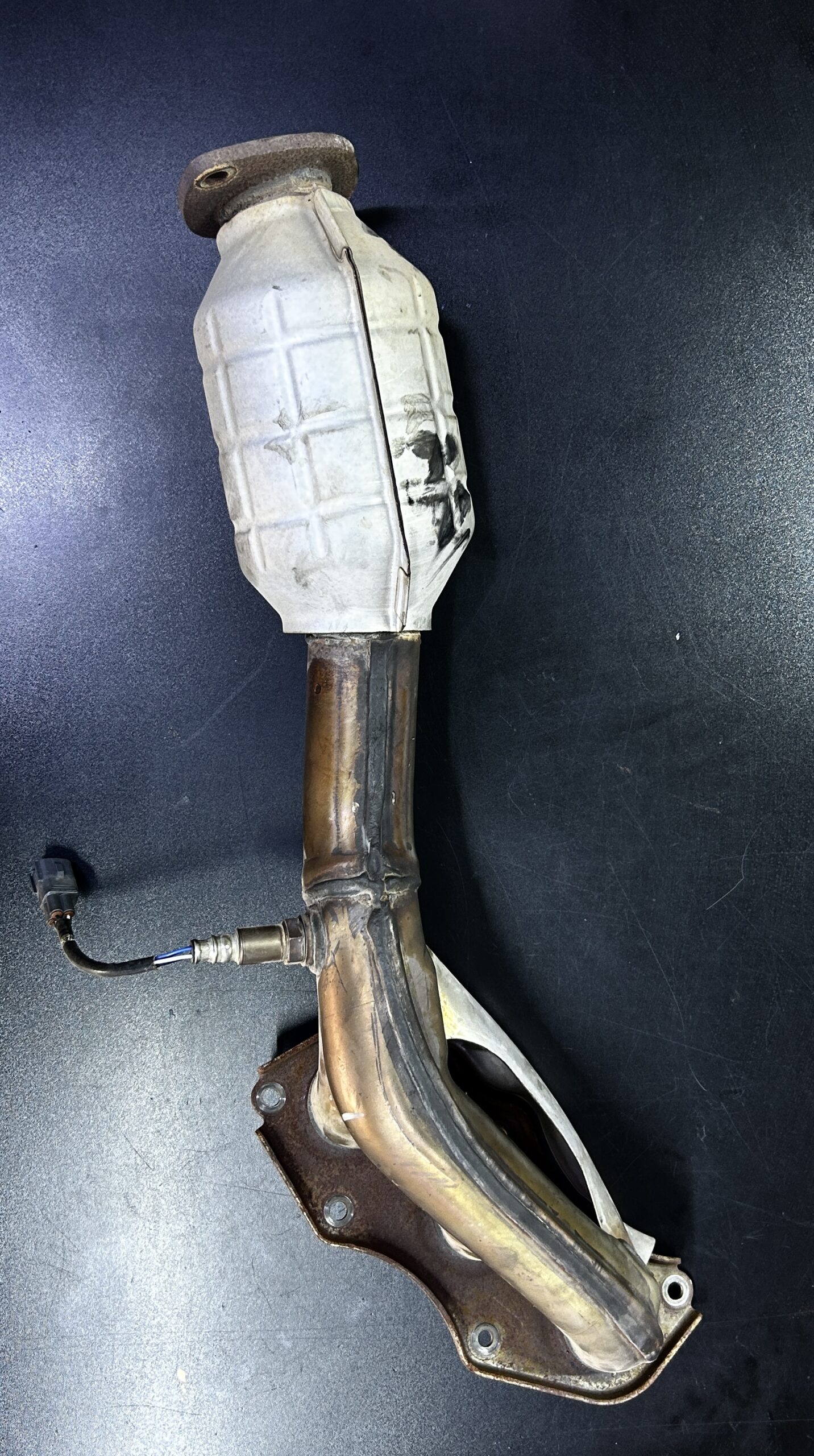 Catalytic Converters Crown Mark X - Image 3