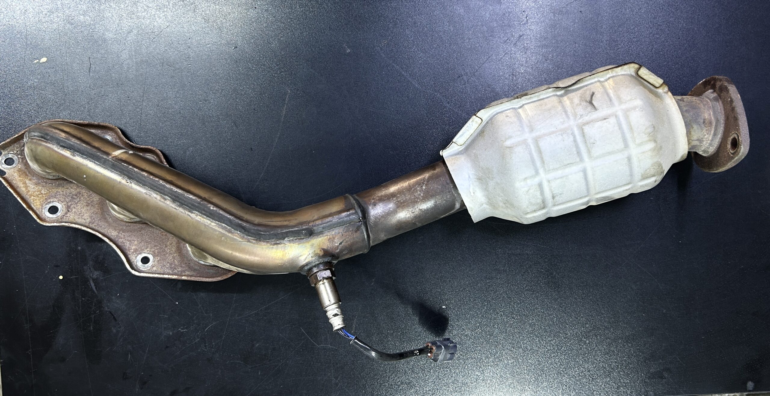 Catalytic Converters Crown Mark X - Image 2