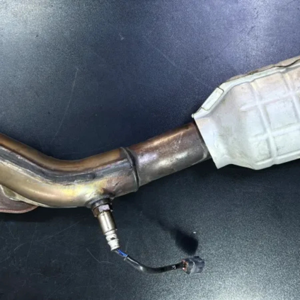 Catalytic Converters Crown Mark X
