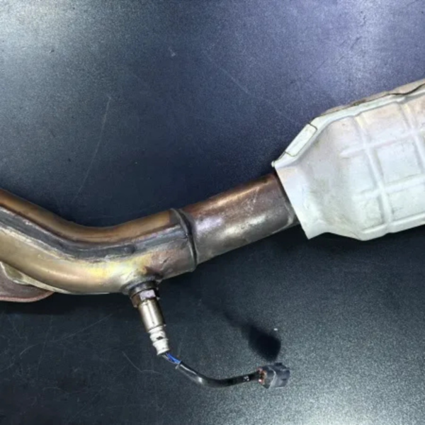 Catalytic Converters Crown Mark X