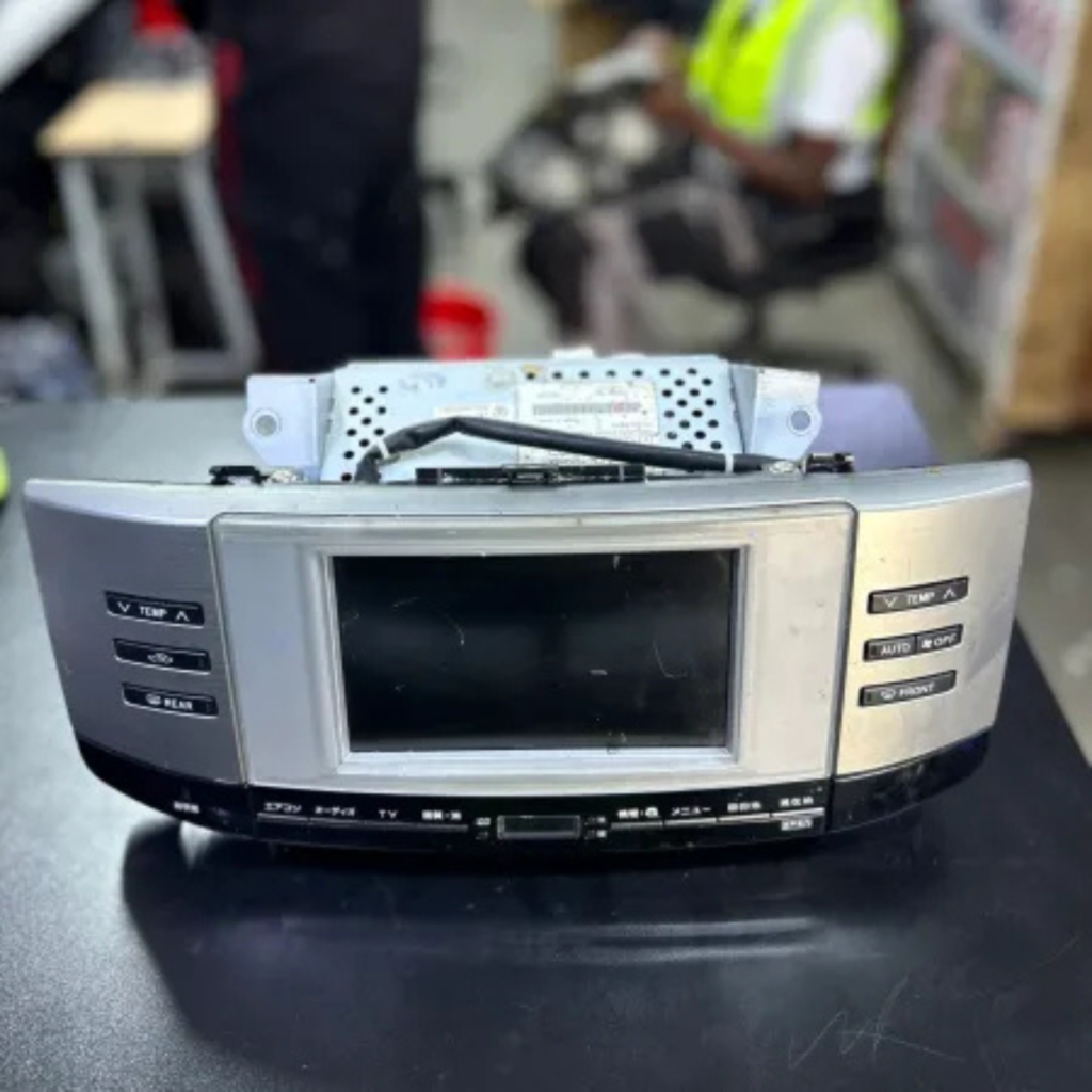 Mark X Grx120 Stereo