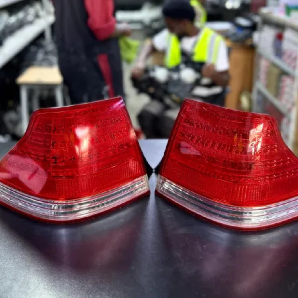 Crown Royal 2007 Taillight’s