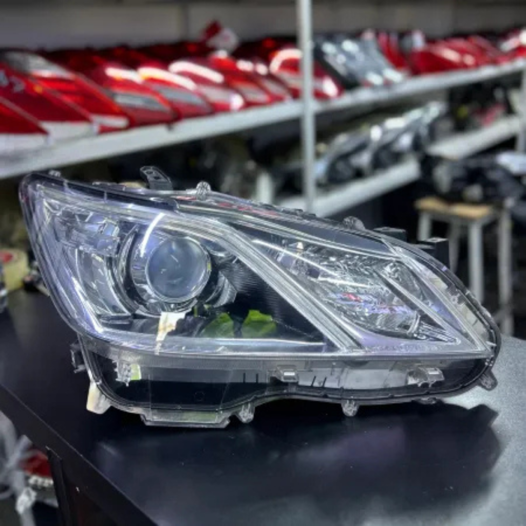 AWS210 2014 Headlights