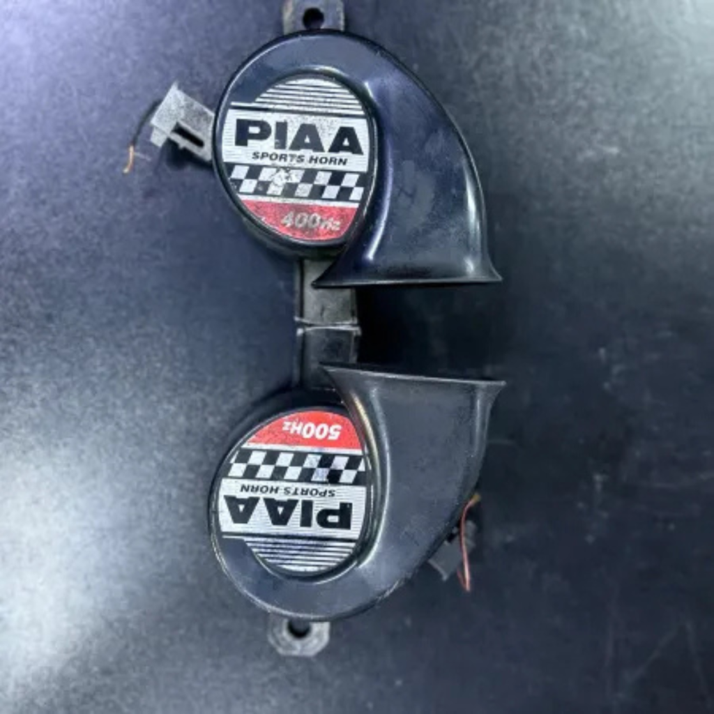 PIAA HORNS Crown Mark X