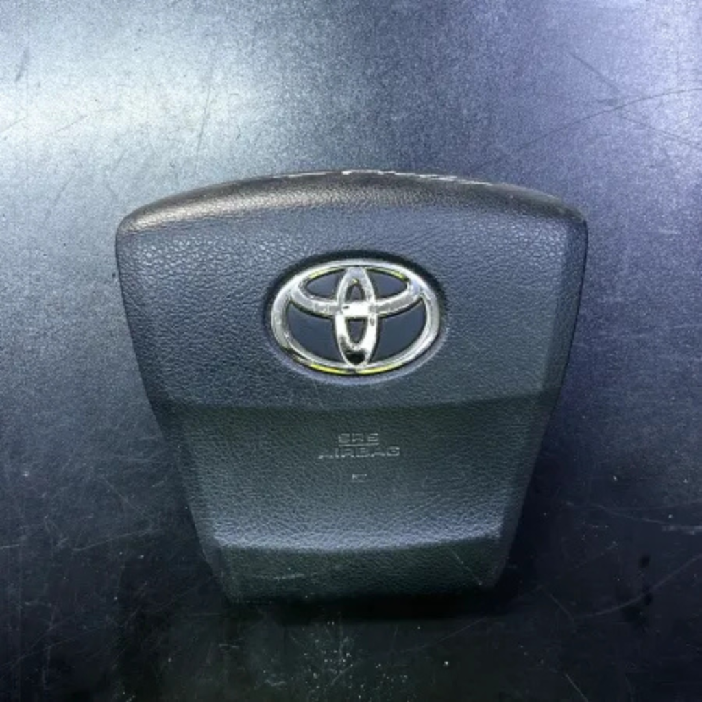 Mark X 2010 Steering Airbag