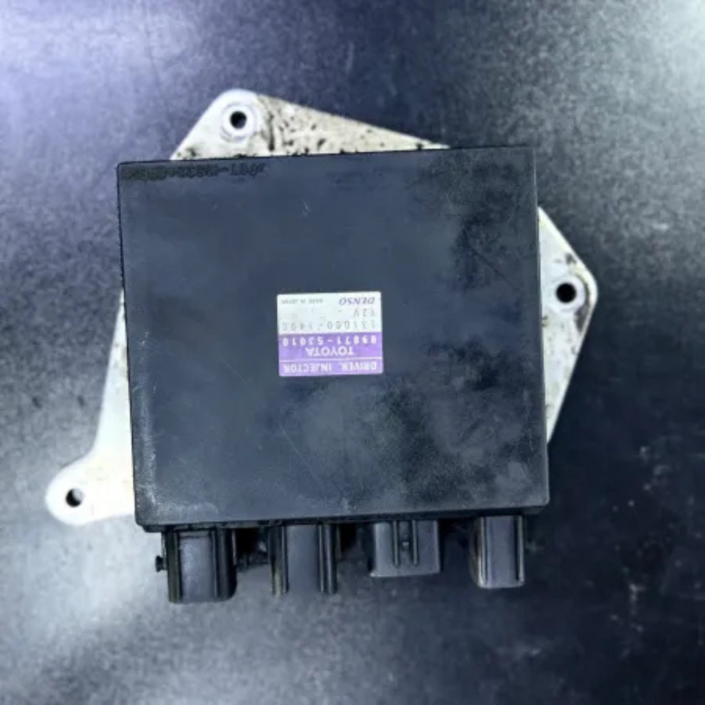 Injector Drive Mark X Crown