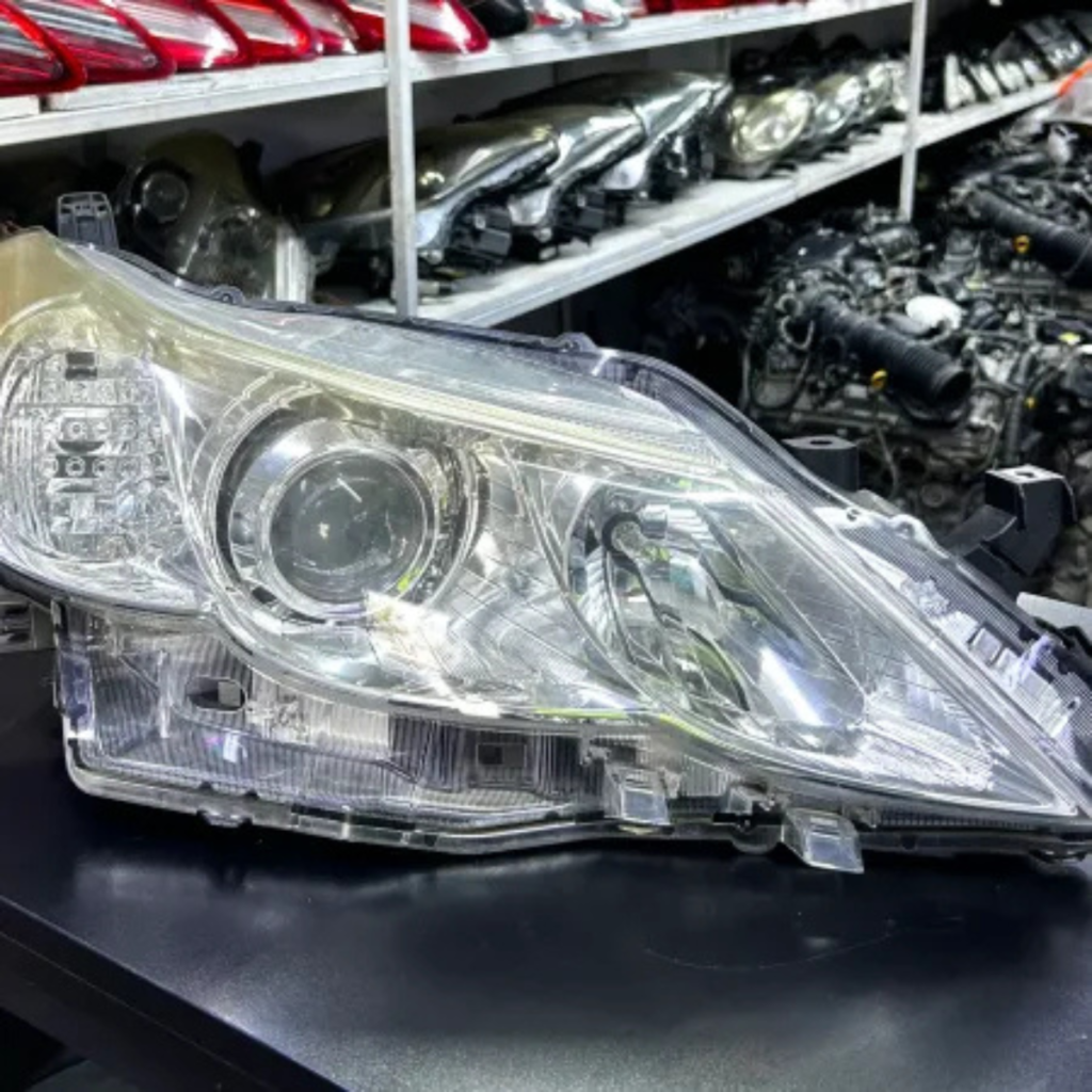 Mark X 2010 Headlight Xenon