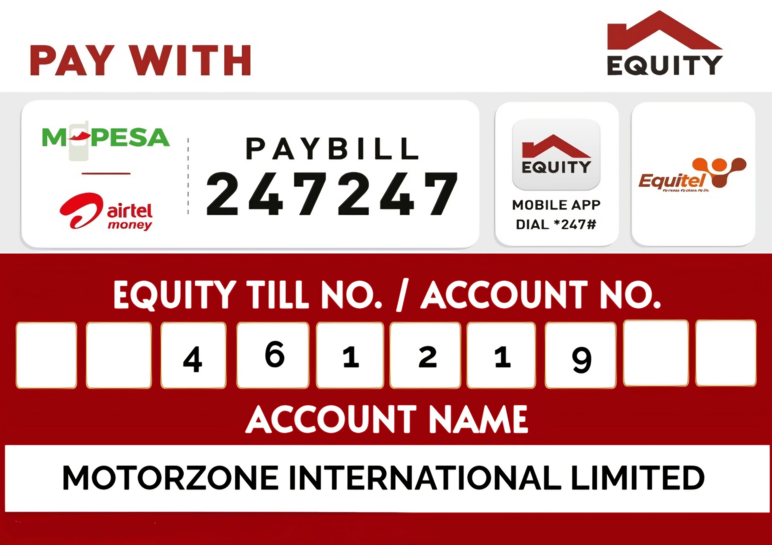 Lipa na Mpesa
