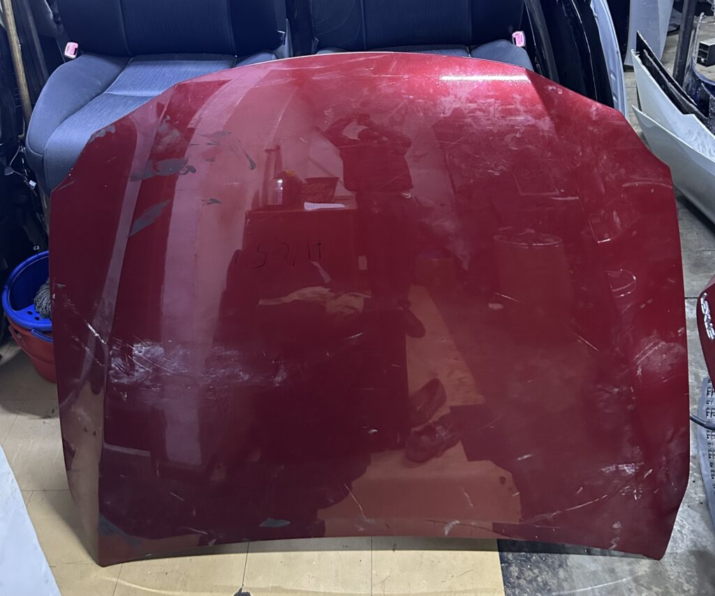 Is250 Bonnet