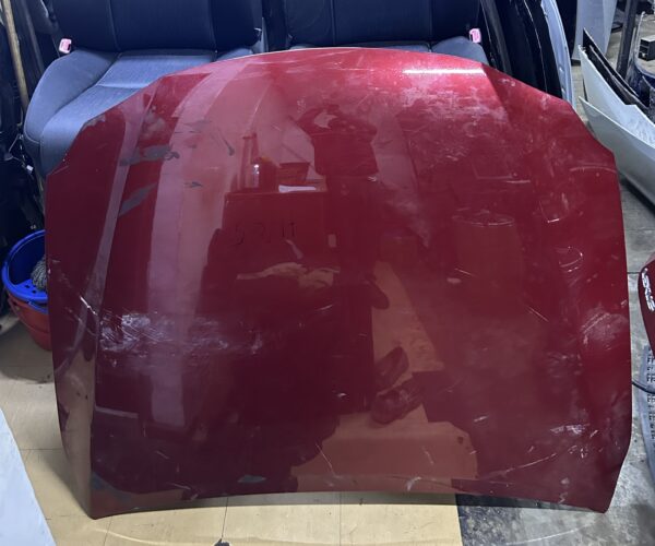 Is250 Bonnet