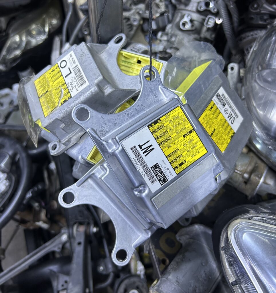 Toyota Crown AWS210 SRS Module (2014-2015)