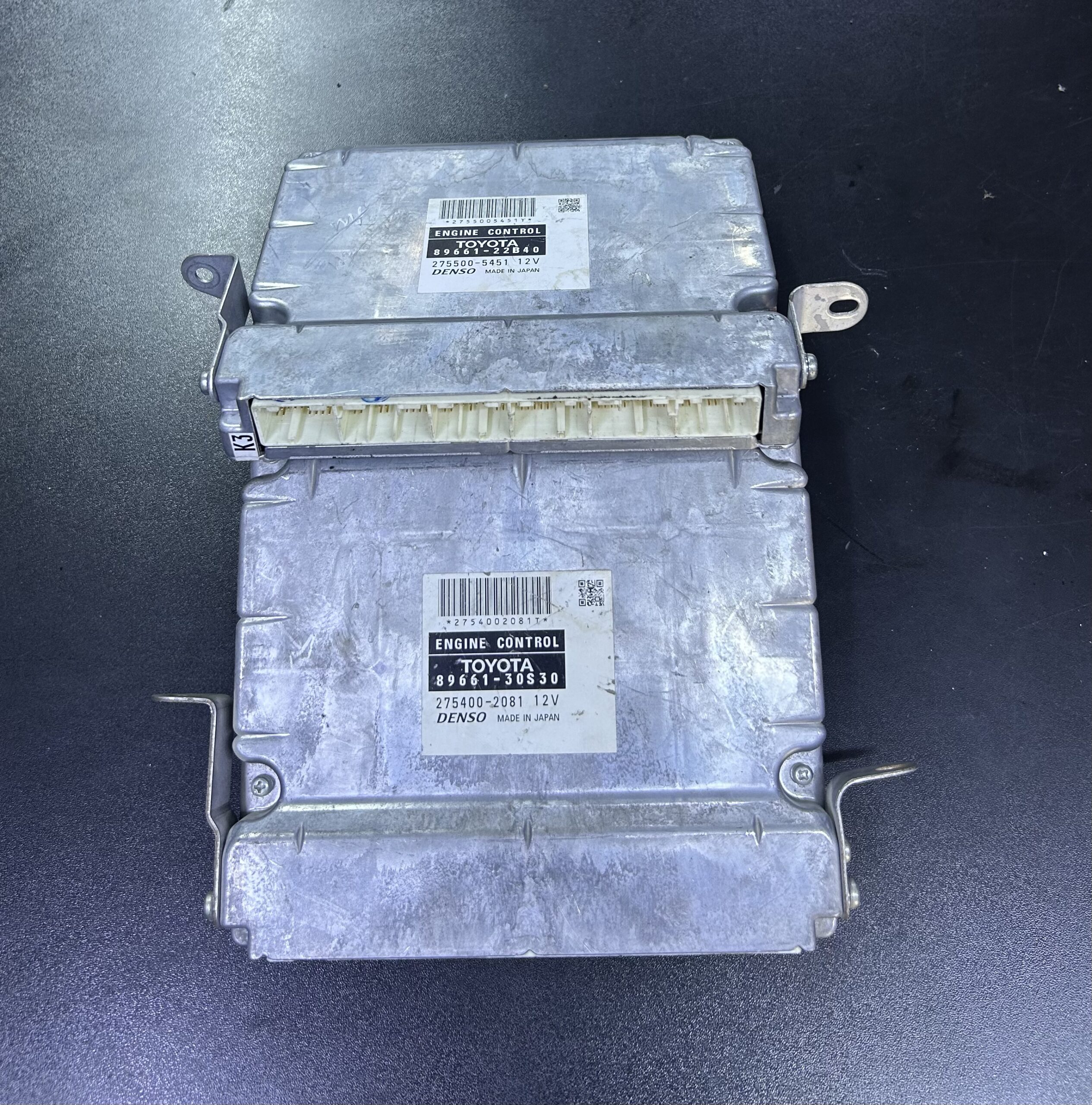 Engine ECU Crown Mark X  2012
