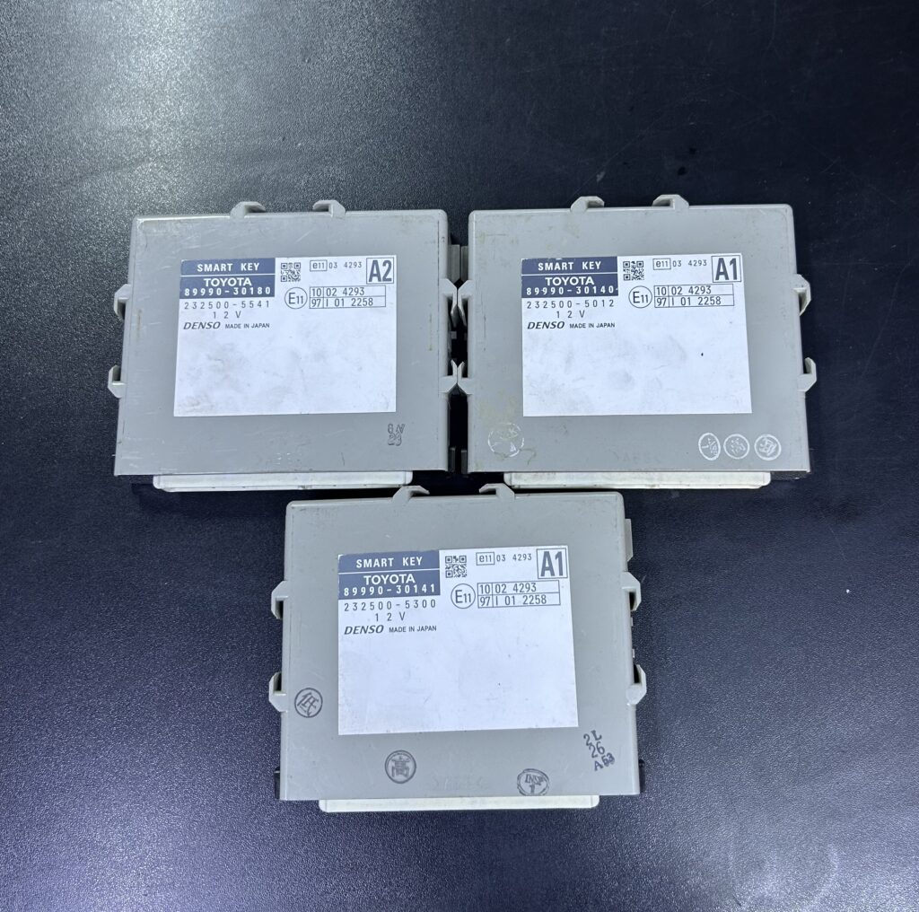 Lexus IS250 AC Computer