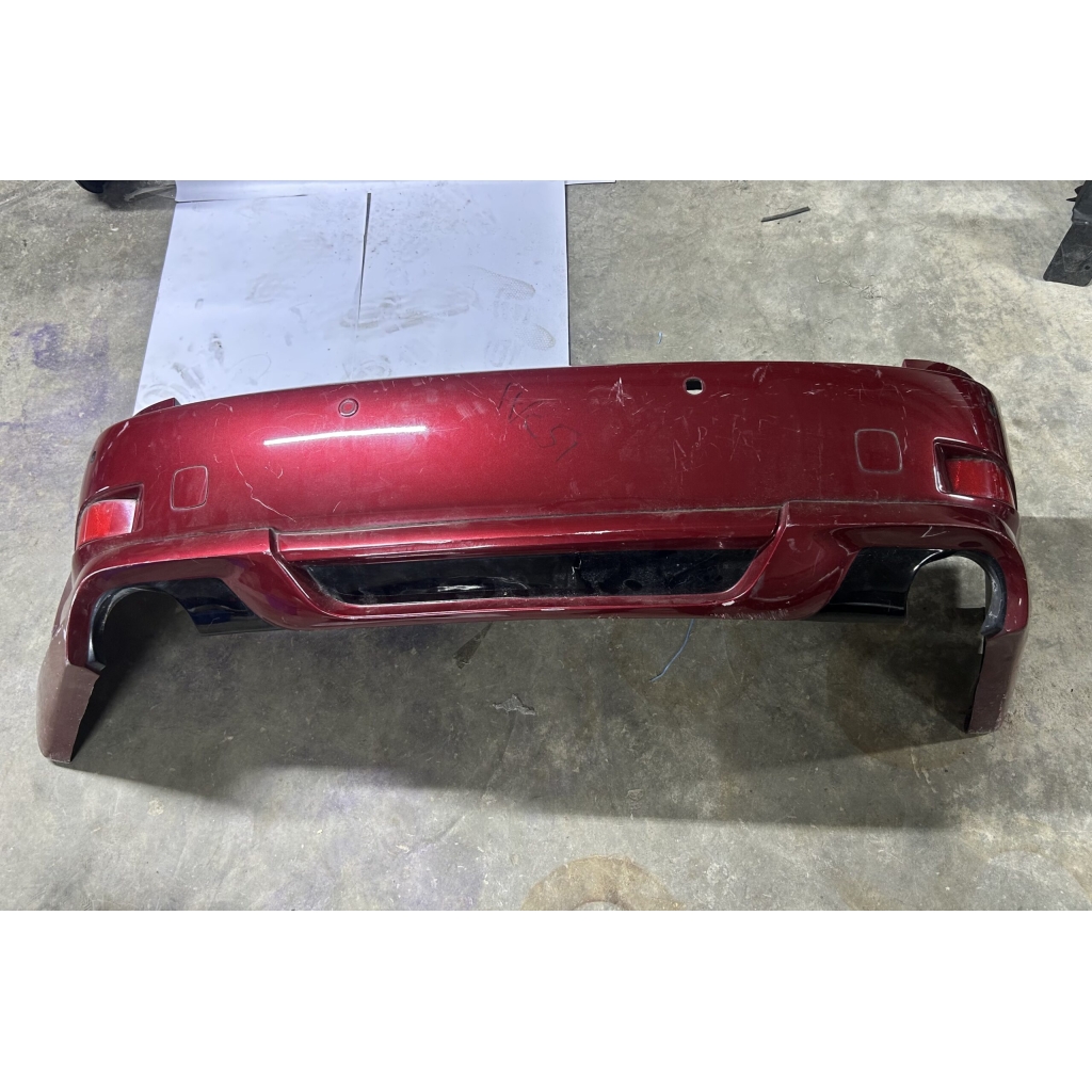 Lexus IS250 Rear Bumper