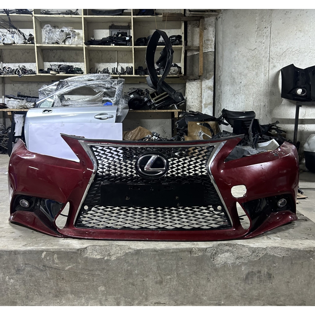 Lexus IS250 Front Bumper