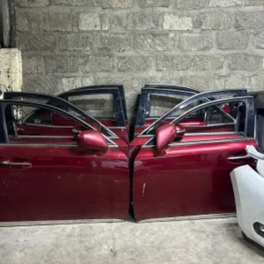 Lexus IS250 Complete Door