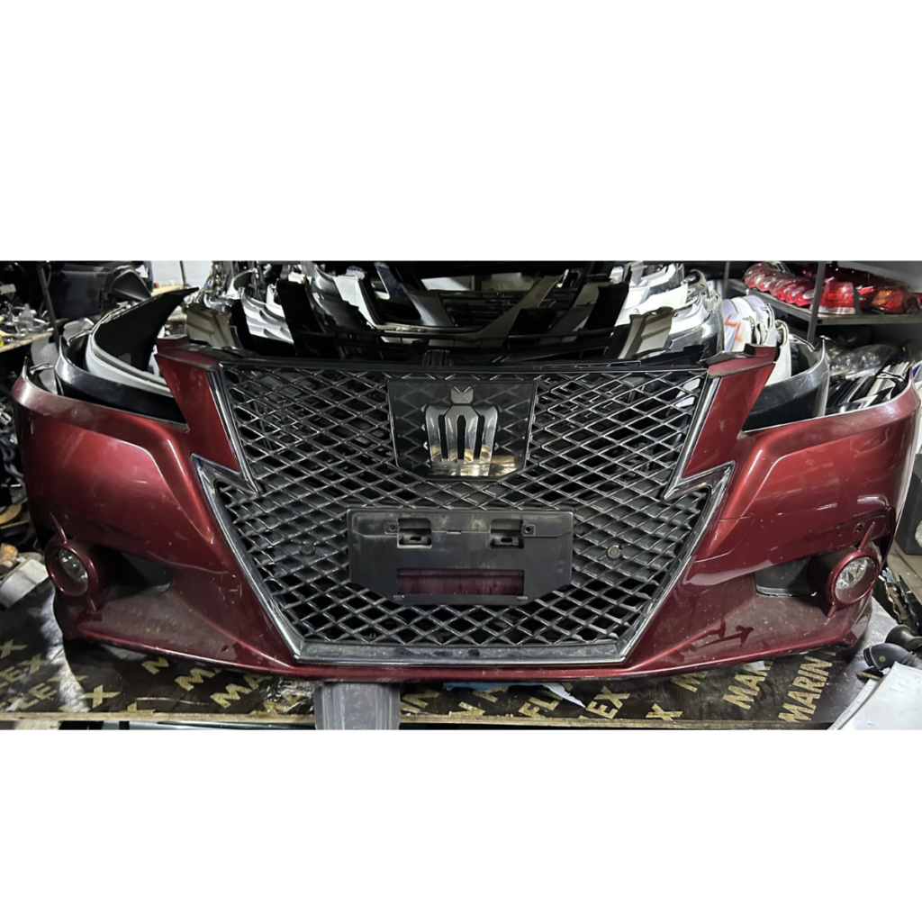 Toyota Crown Athlete 2014-2015 Front Bumper