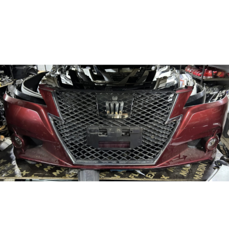 Toyota Crown Athlete 2014-2015 Front Bumper