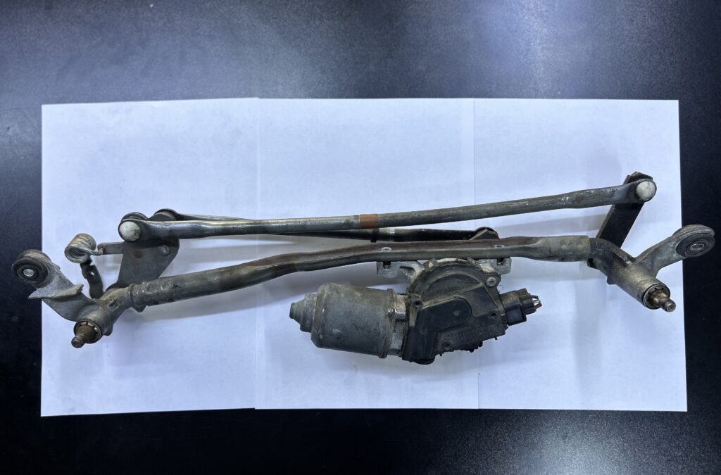 Wiper Motor Toyota Mark X  GRX 130