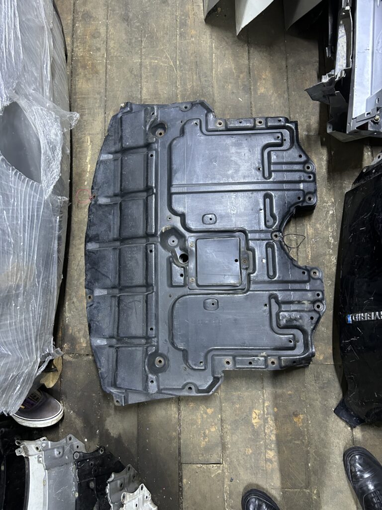 Lexus IS250 Sump Guard