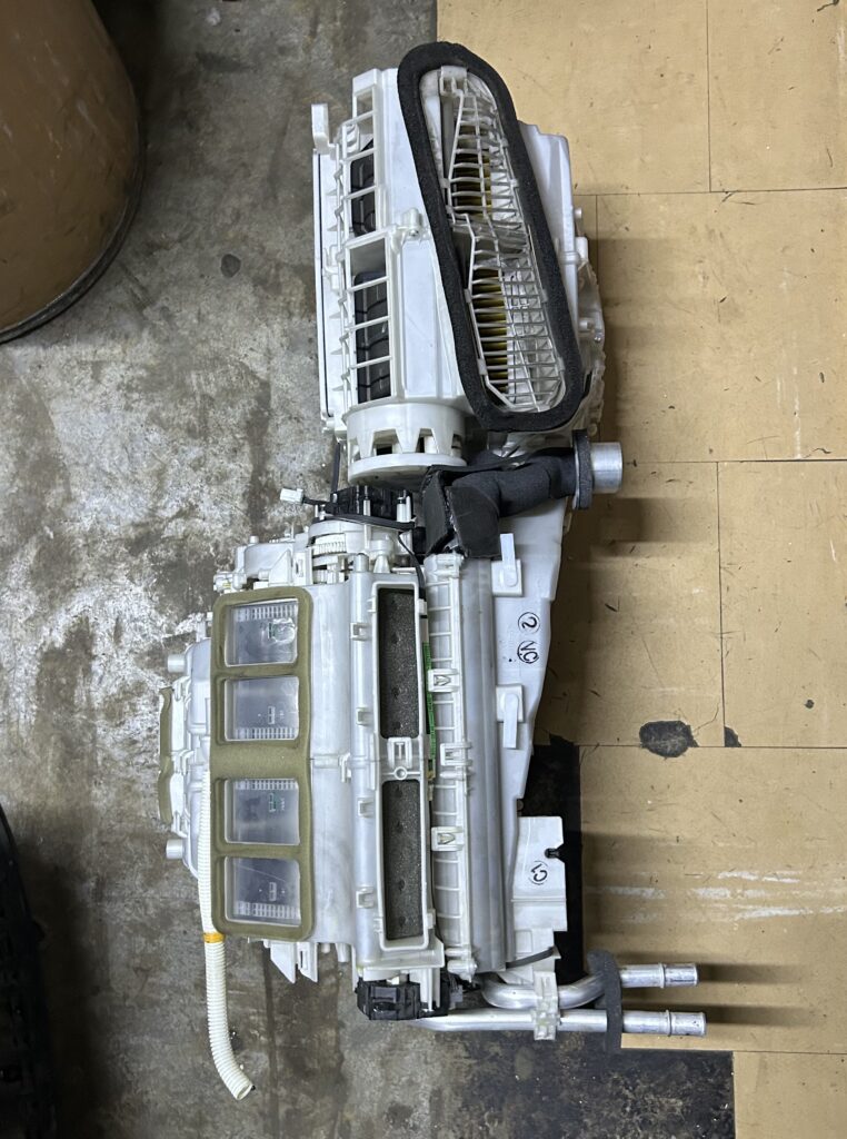 Lexus IS250 Complete AC Housing