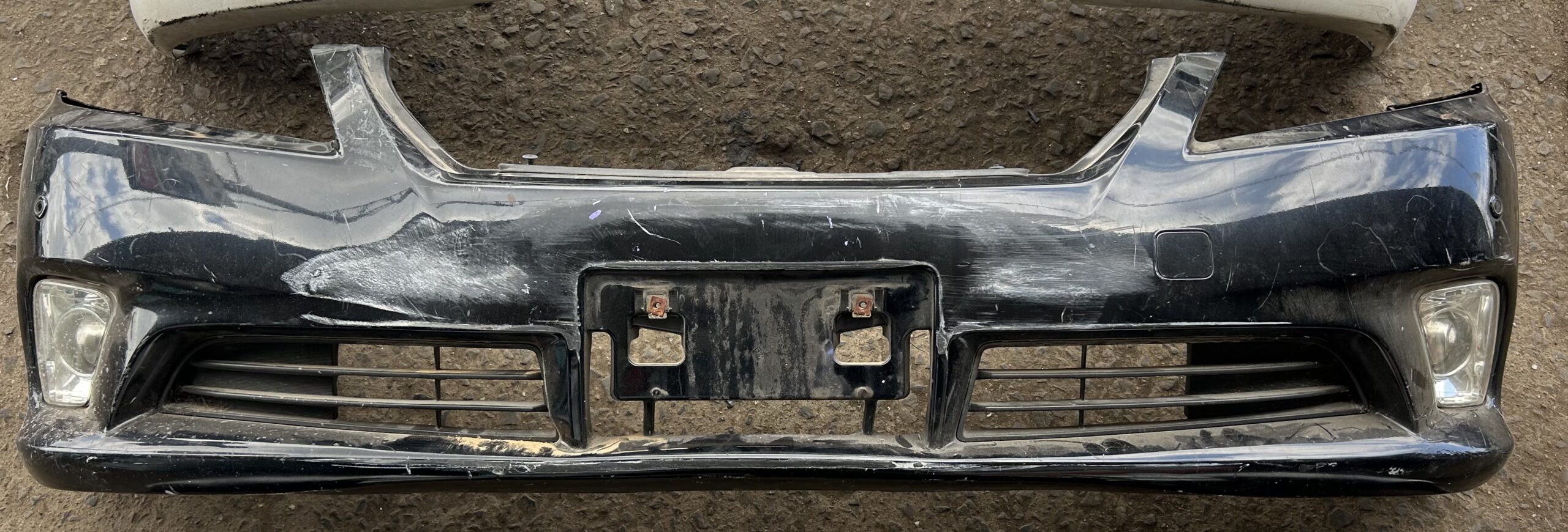 Toyota Crown Front Bumper GRS200