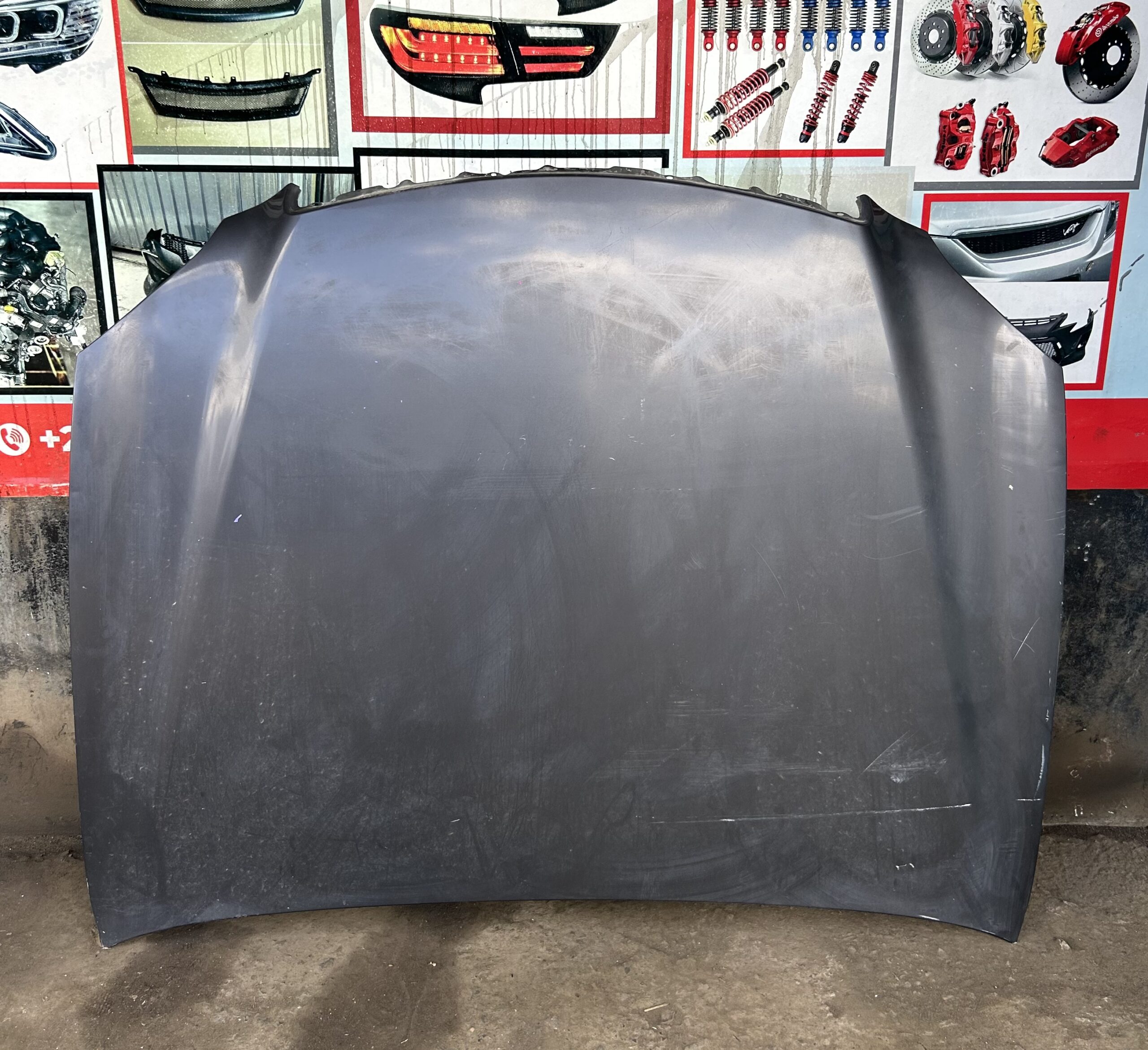 Toyota Crown Bonnet GRS180