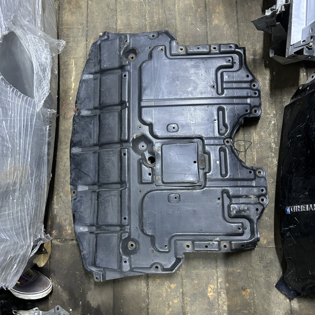Sump Guard Parts Toyota Crown GRS200