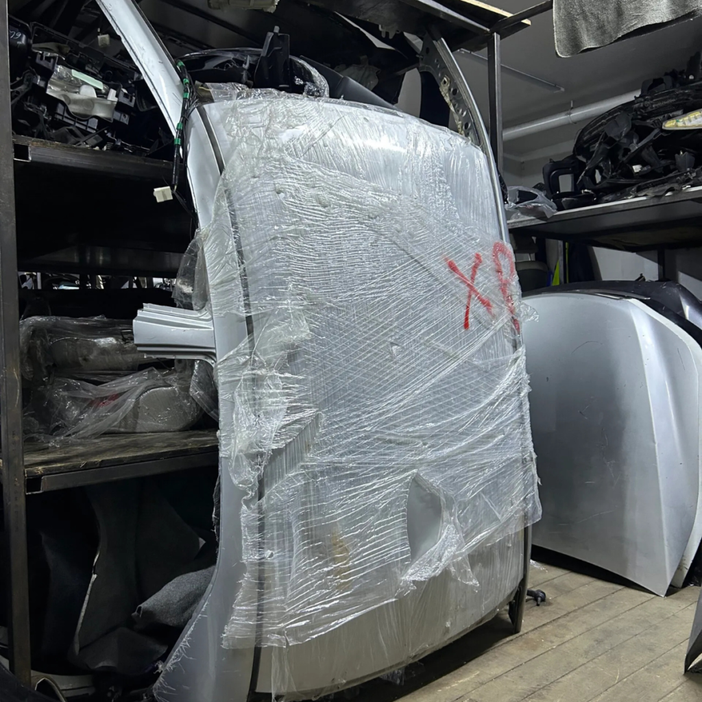 Roof Mark X GRX120