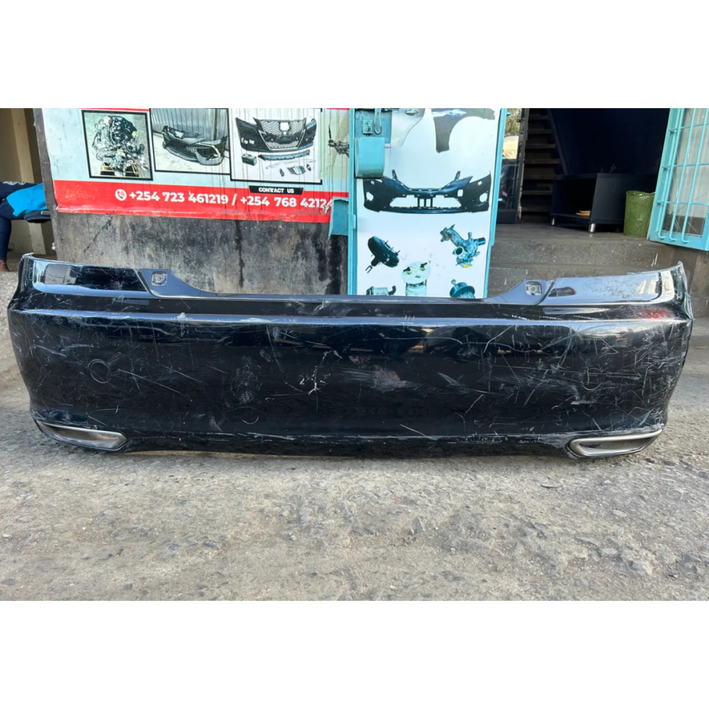 Toyota Mark X Rear Bumper GRX120