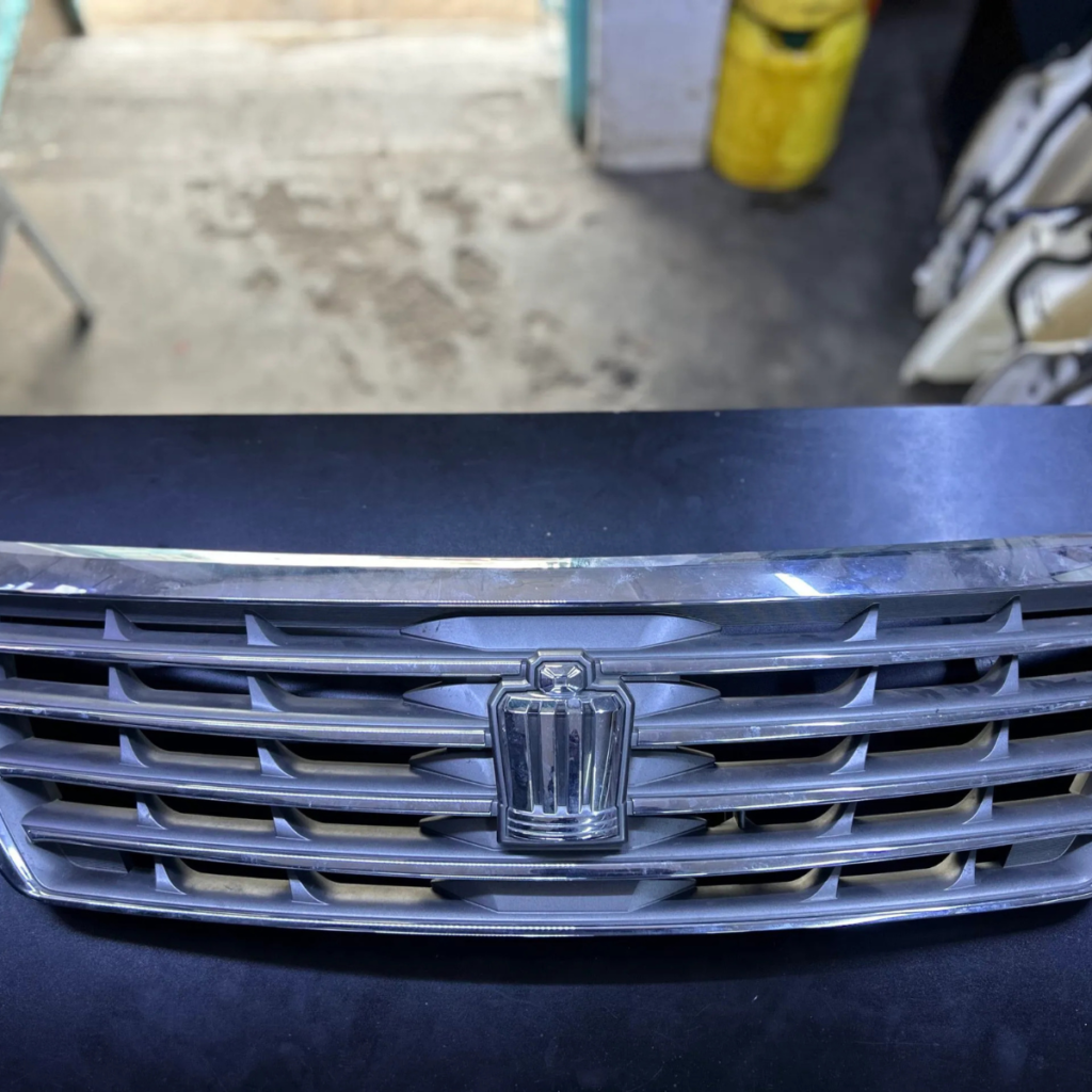 Grille 2008 (2008) GRS200
