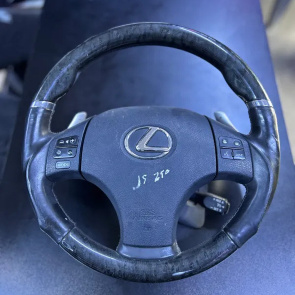 Lexus IS250 Steering Wheel