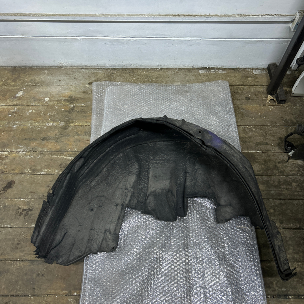 Rear Stone Guards GRS180