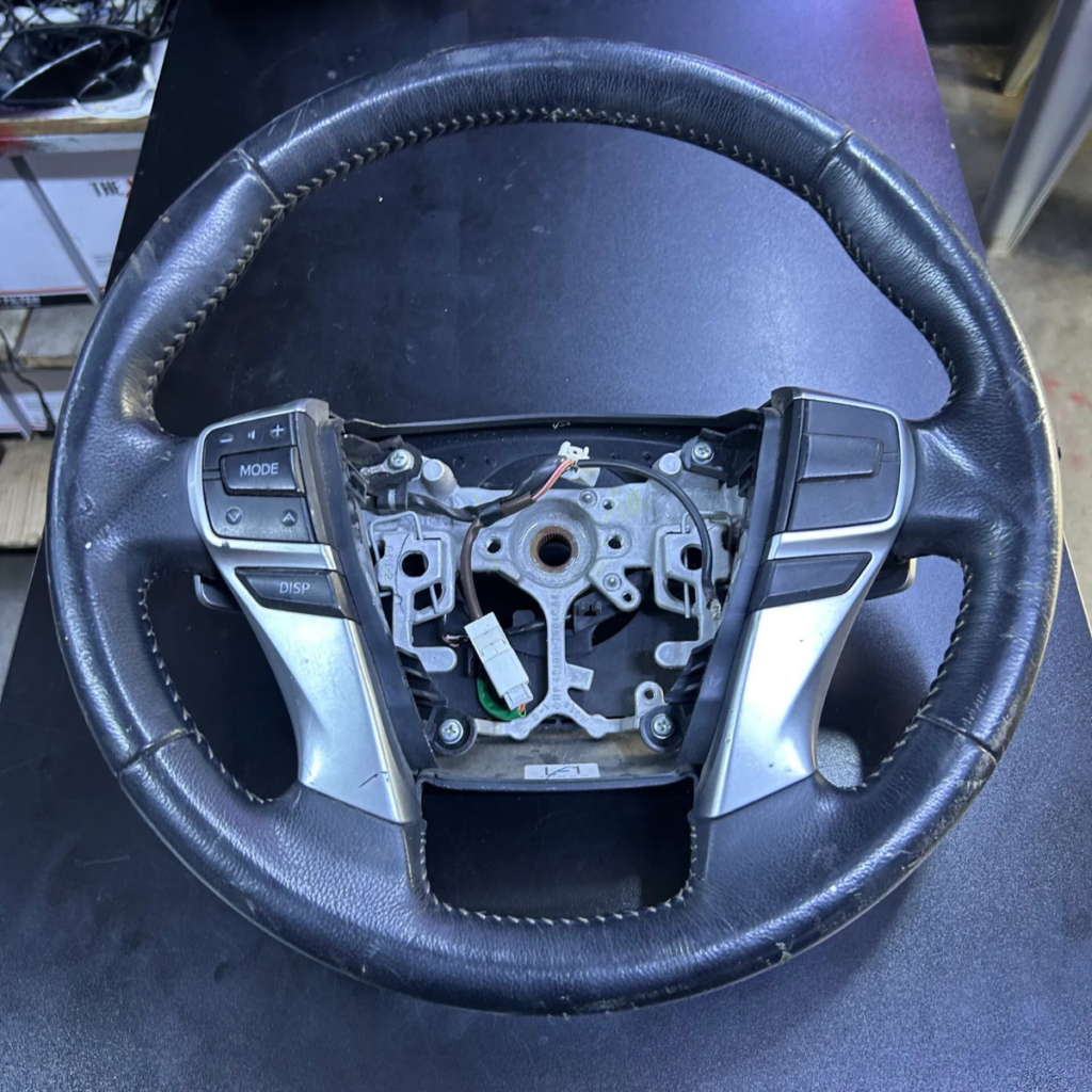Steering Wheel Mark X GRX 130 (2010-2013)