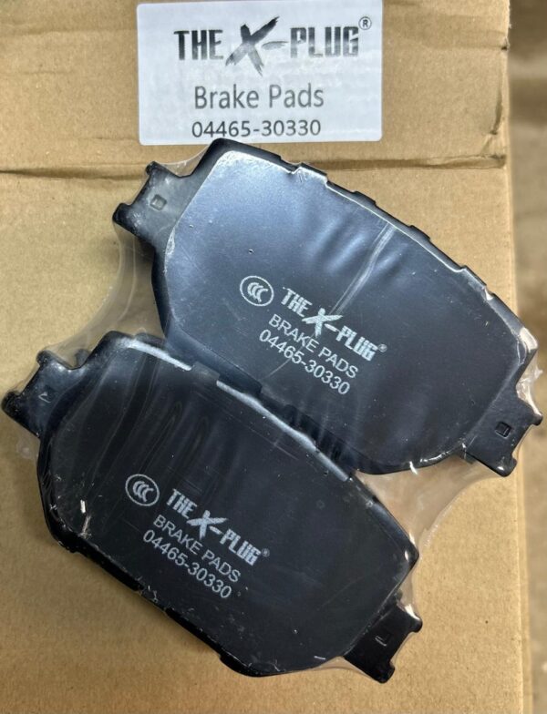 Mark X & Crown Front OEM Brake Pads