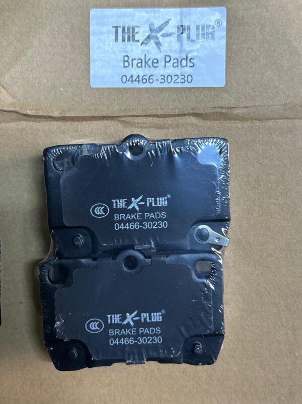 Mark X and Crown Rear OEM Brake Pads