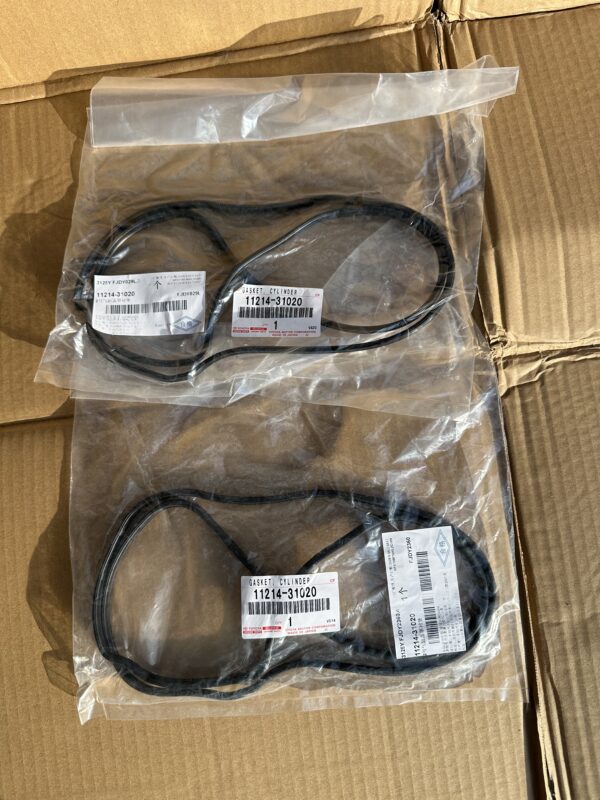 Engine Top Cover Seals
