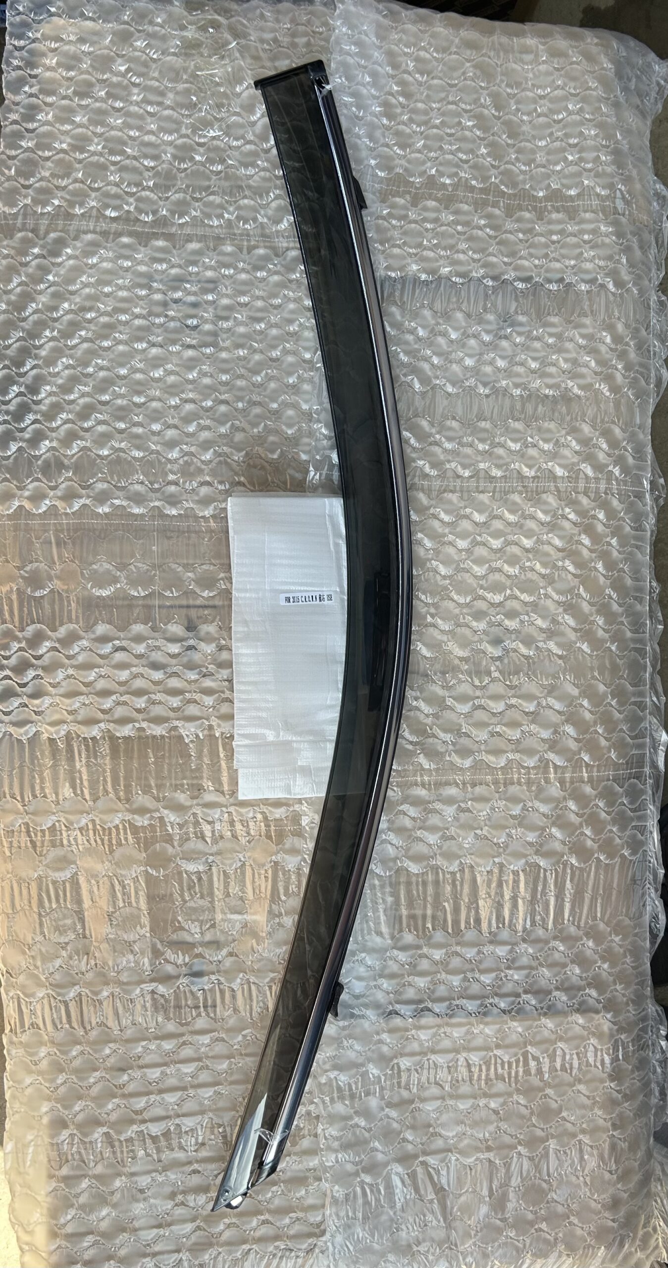 Toyota Crown GRS200 Windbreakers 2008-2012