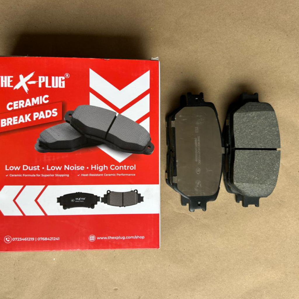 Toyota Mark X 32/60 front brake caliper
