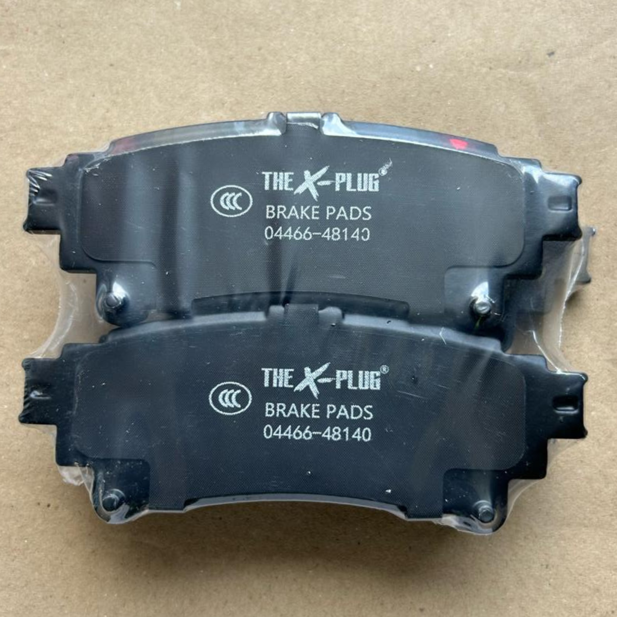 Mark X and Crown Front OEM Brake Pads
