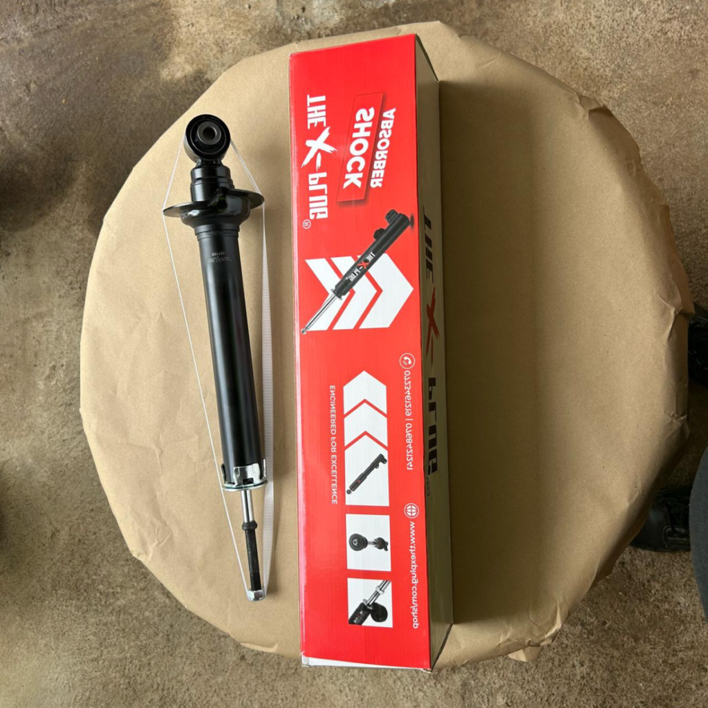 Front Shock Absorbers Mark X & Crown