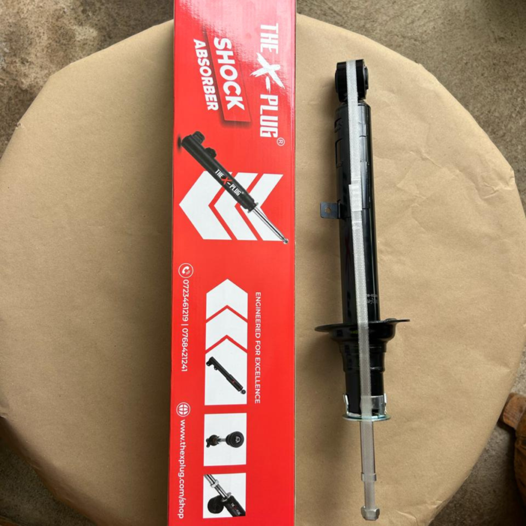 Rear Shock Absorbers Mark X & Crown