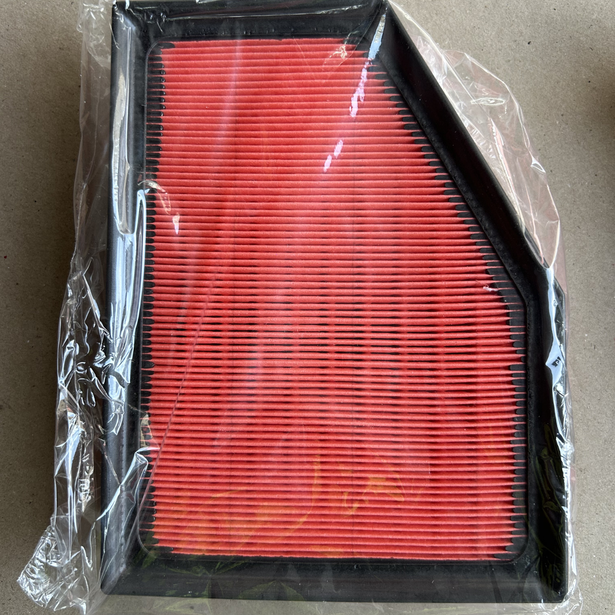 Toyota crown RS Air filter