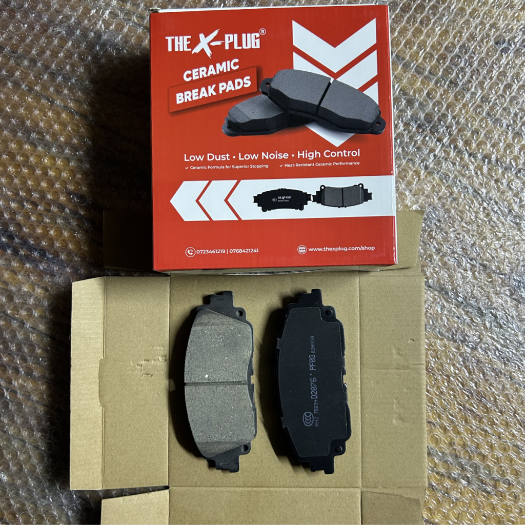 Toyota crown RS Front Brake Pads