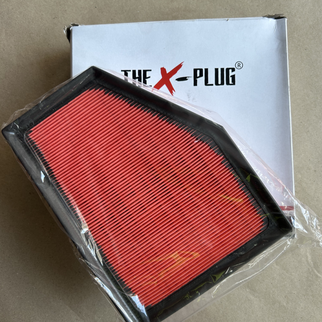 Toyota crown RS Air filter